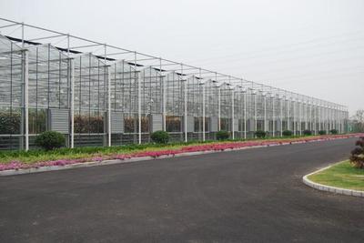 玻璃温室大棚如何通风换气、玻璃温室大棚种植有什么优点